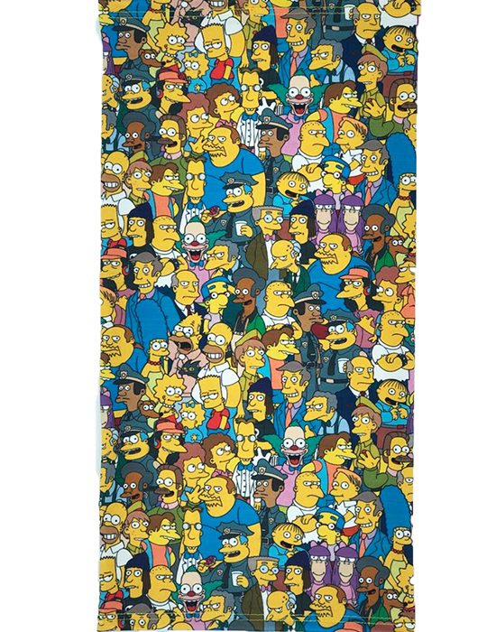 Cuello The Simpsons: Personajes - Imagen 2