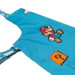 Delantal Mario Bros – 3