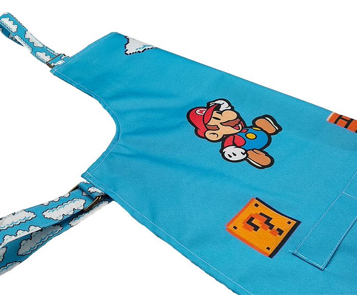 Delantal Mario Bros - Imagen 1