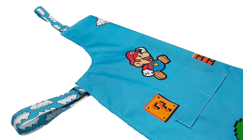 Delantal Mario Bros – 1