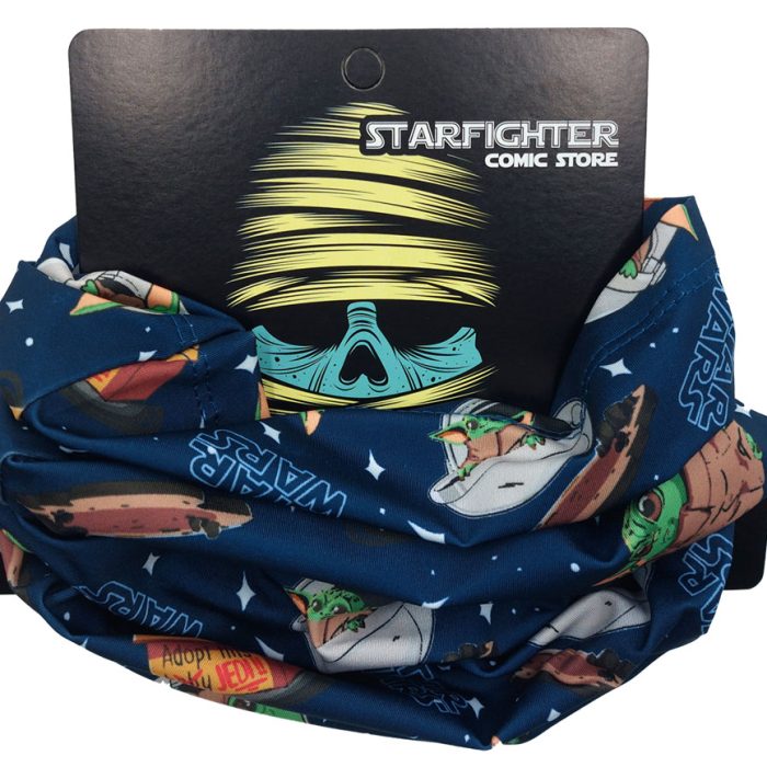Cuello Star Wars: Baby Yoda - Imagen 1