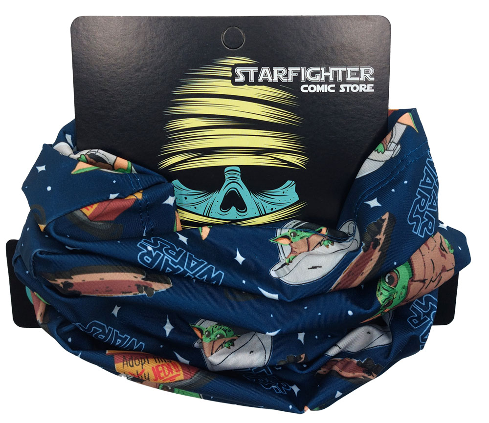Cuello Star Wars: Baby Yoda – 1