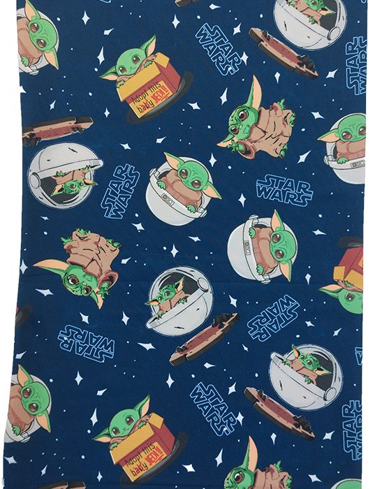 Cuello Star Wars: Baby Yoda - Imagen 2