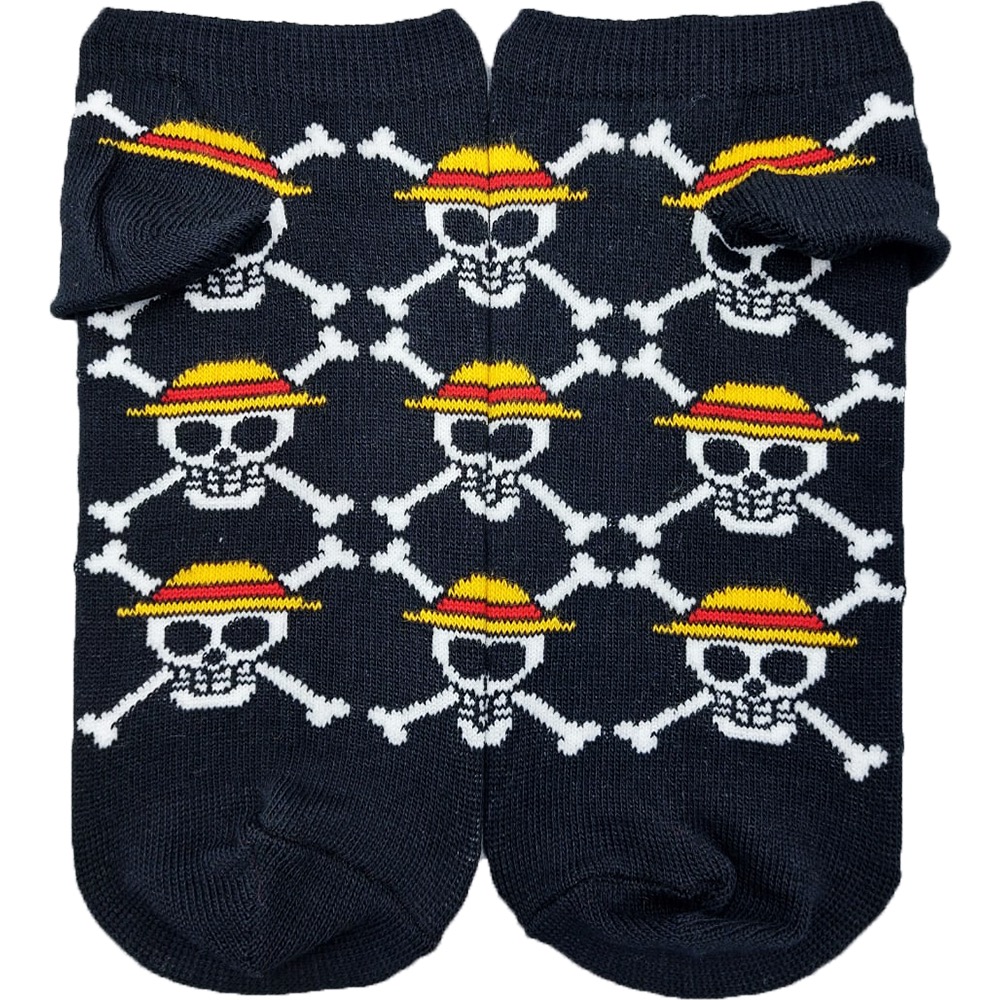 Soquetes One Piece: Calaveras – 1