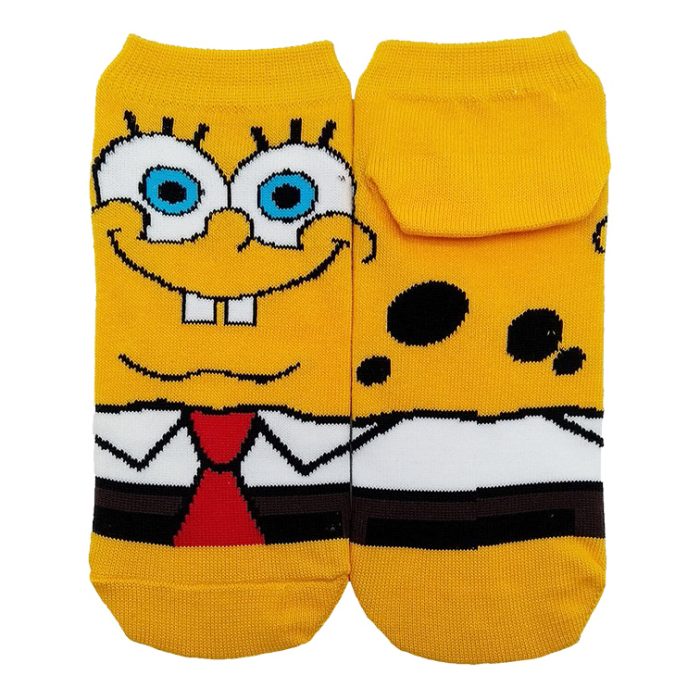 Soquetes Bob Esponja - Imagen 1