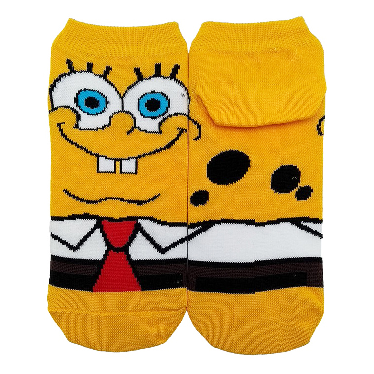 Soquetes Bob Esponja – 1