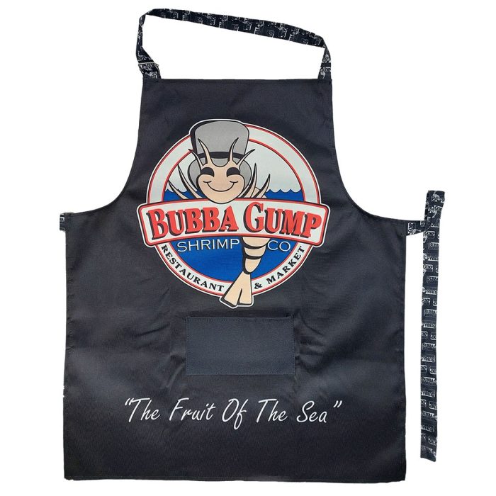 Delantal Bubba Gump - Imagen 1