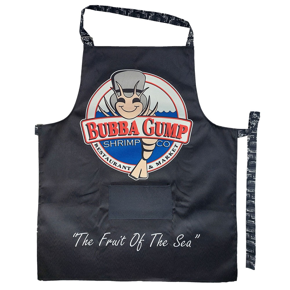 Delantal Bubba Gump – 1