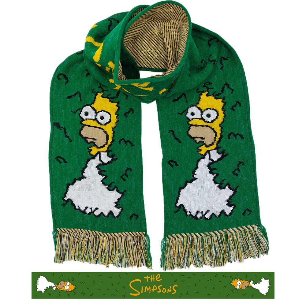 Bufanda The Simpsons: Homero Arbustos – 1