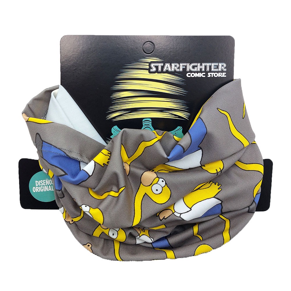 Cuello The Simpsons: Homero Esperma – 1