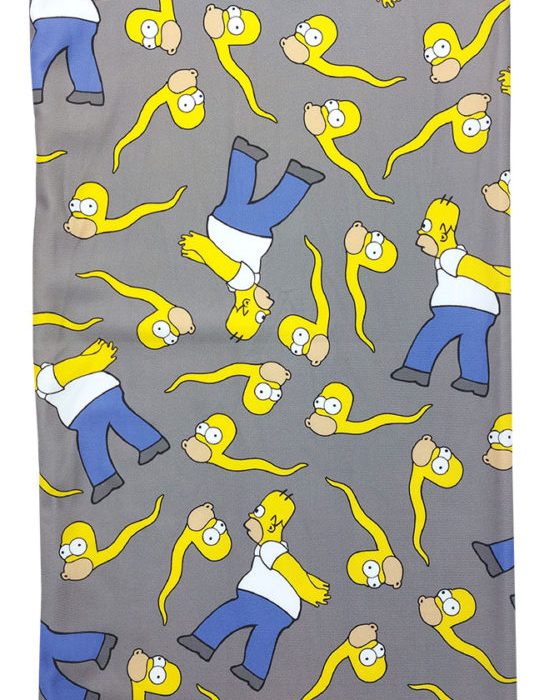 Cuello The Simpsons: Homero Esperma - Imagen 2