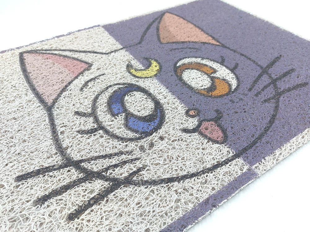 Felpudo Sailor Moon – 2