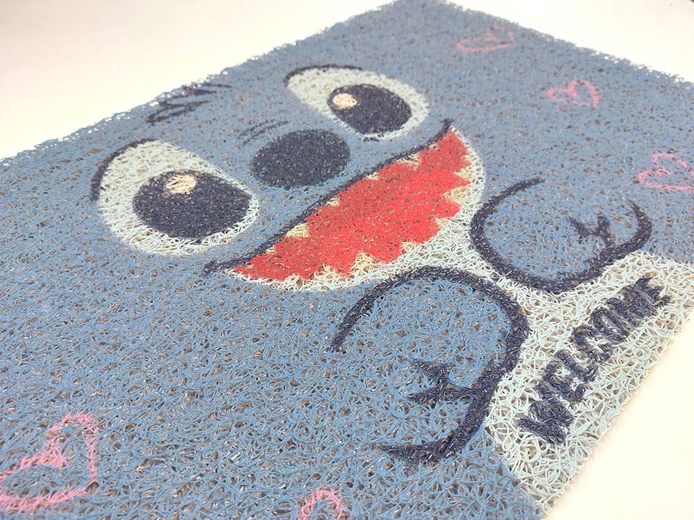 Felpudo Lilo y Stitch – 2