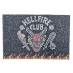 Felpudo Stranger Things: Hellfire Club – 3
