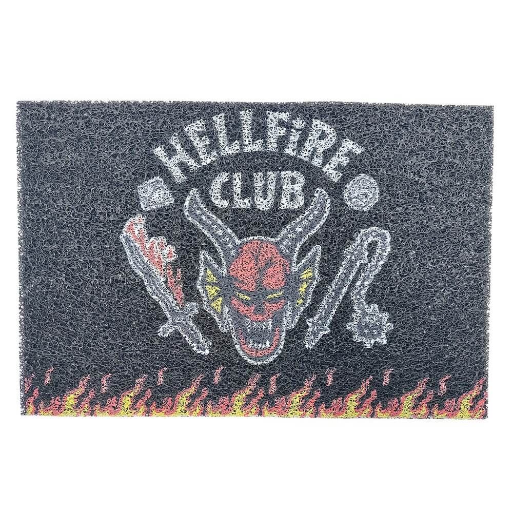 Felpudo Stranger Things: Hellfire Club – 1