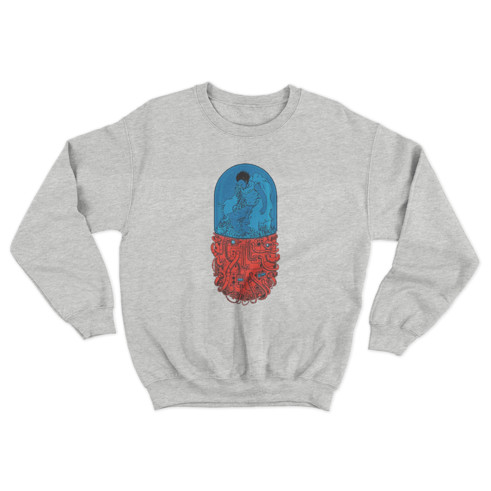Buzo Akira: Red and Blue Pill – 1