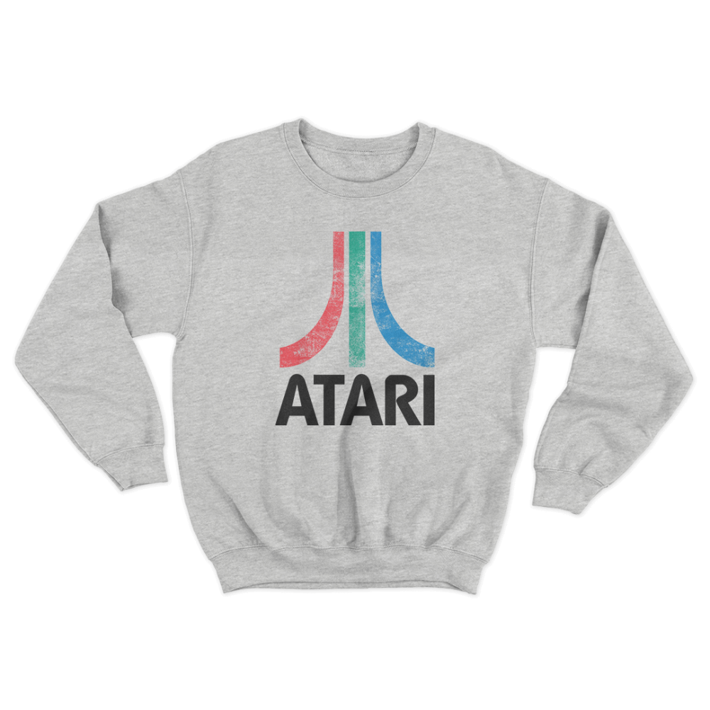 Buzo Atari: Logo – 1
