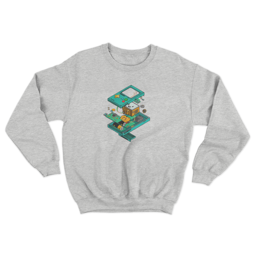Buzo Adventure Time: BMO – 1