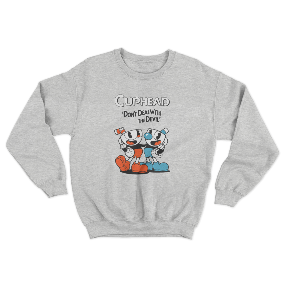 Buzo Cuphead: Cup&Mug – 1