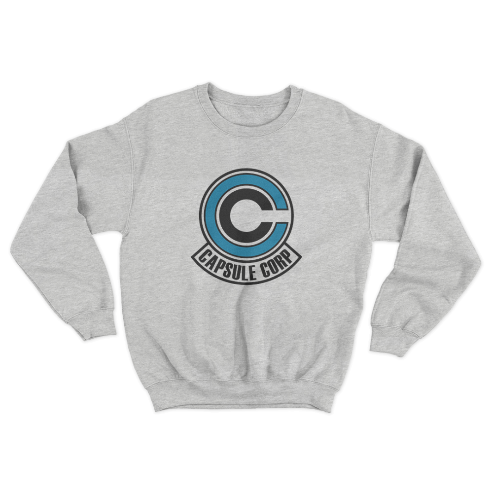 Buzo Dragon Ball: Capsule Corp – 1