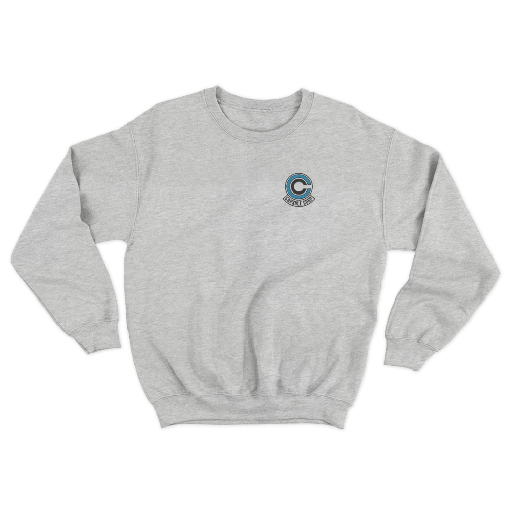 Buzo Dragon Ball: Capsule Corp Minimal – 1