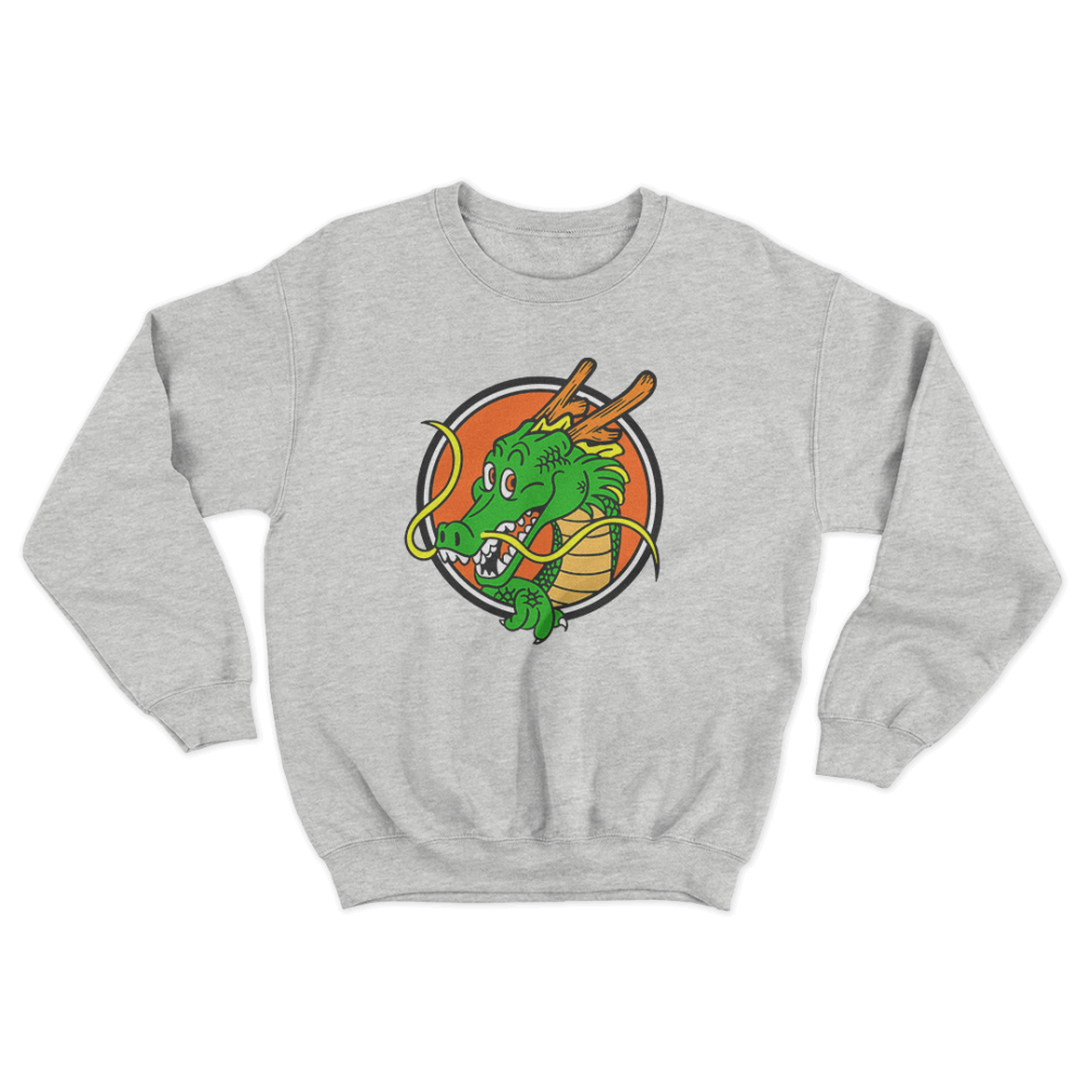 Buzo Dragon Ball: Shenlong 1 – 1
