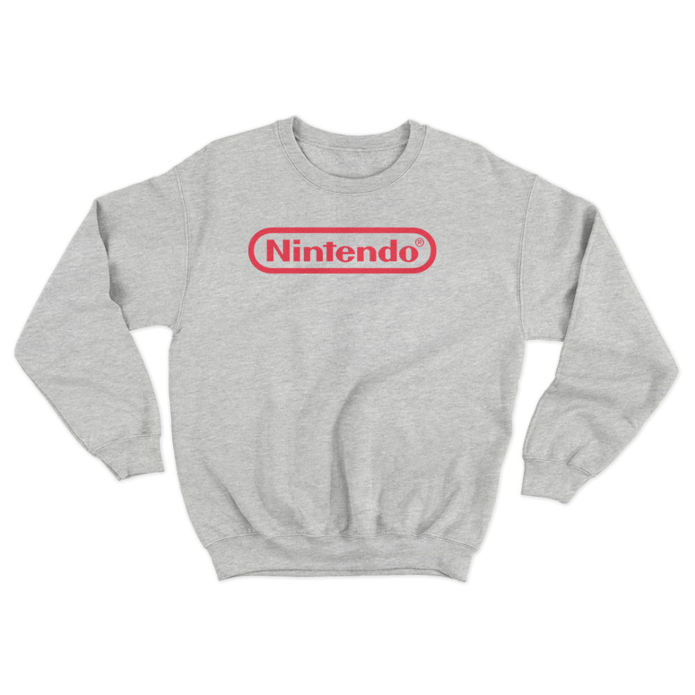 Buzo Nintendo: Logo – 1