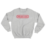 Buzo Nintendo: Logo – 3