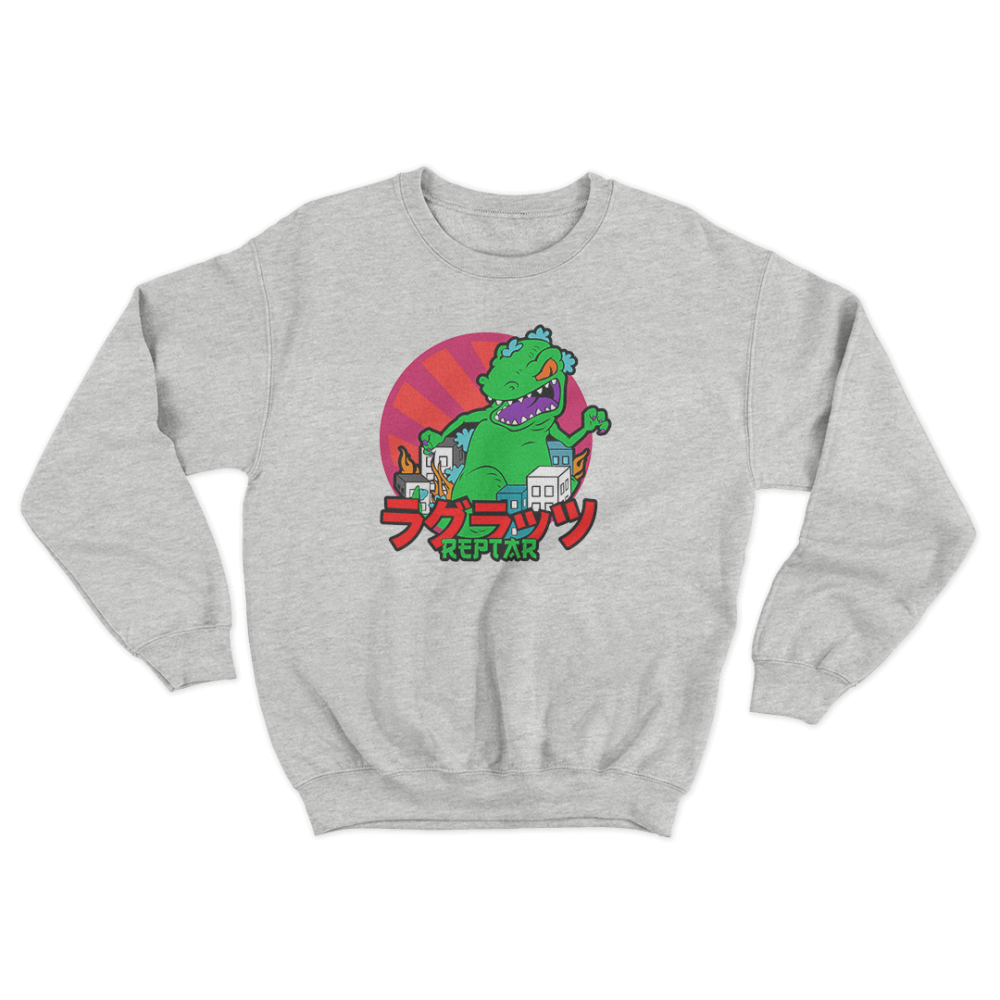Buzo Rugrats: Reptar – 1