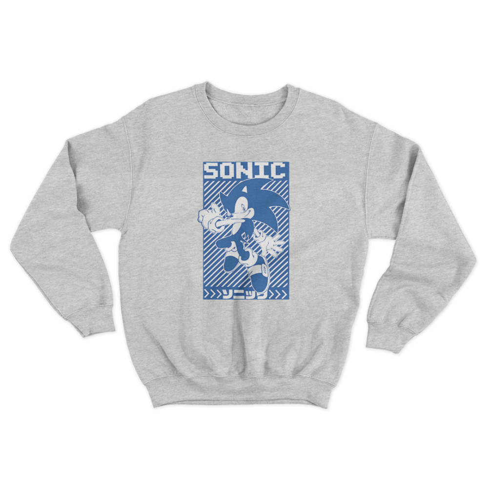 Buzo Sonic – 1