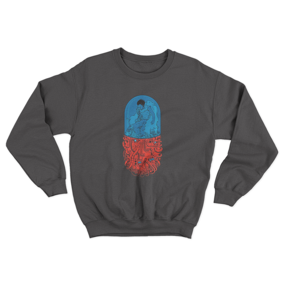 Buzo Akira: Red and Blue Pill – 2