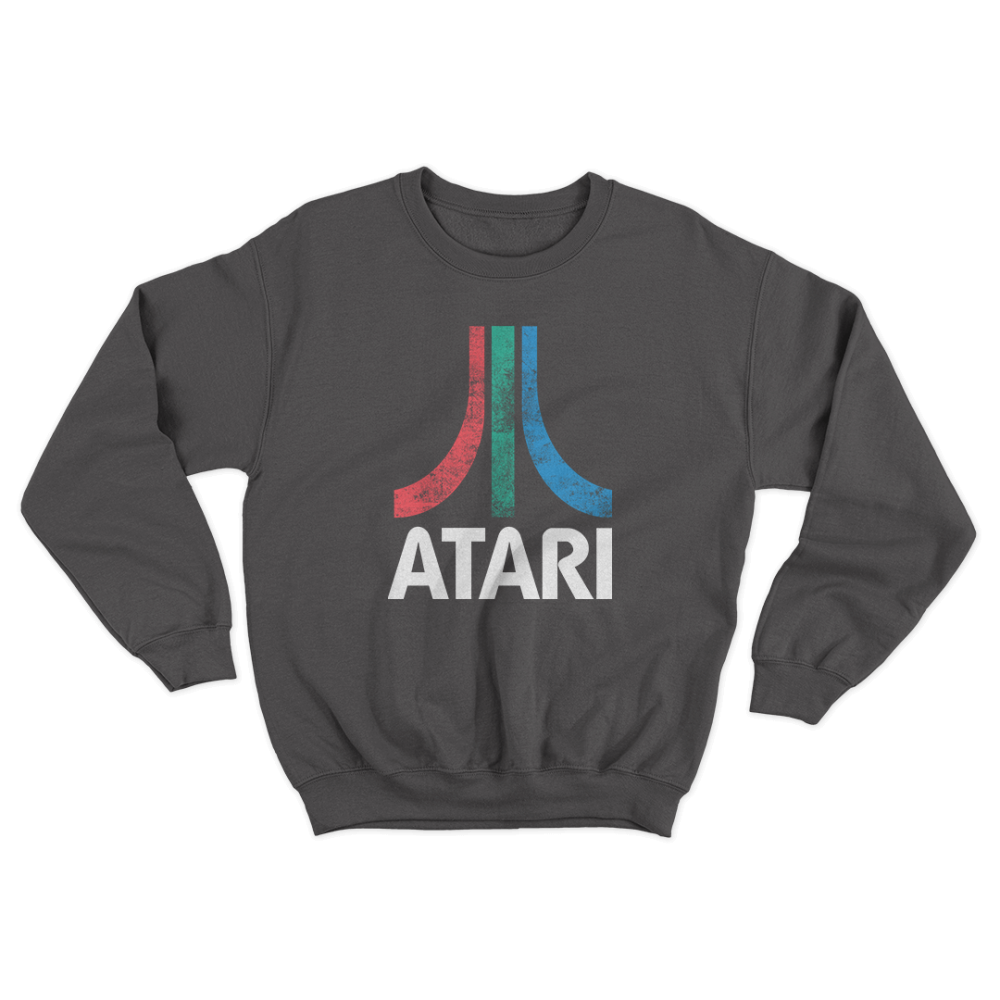 Buzo Atari: Logo – 2