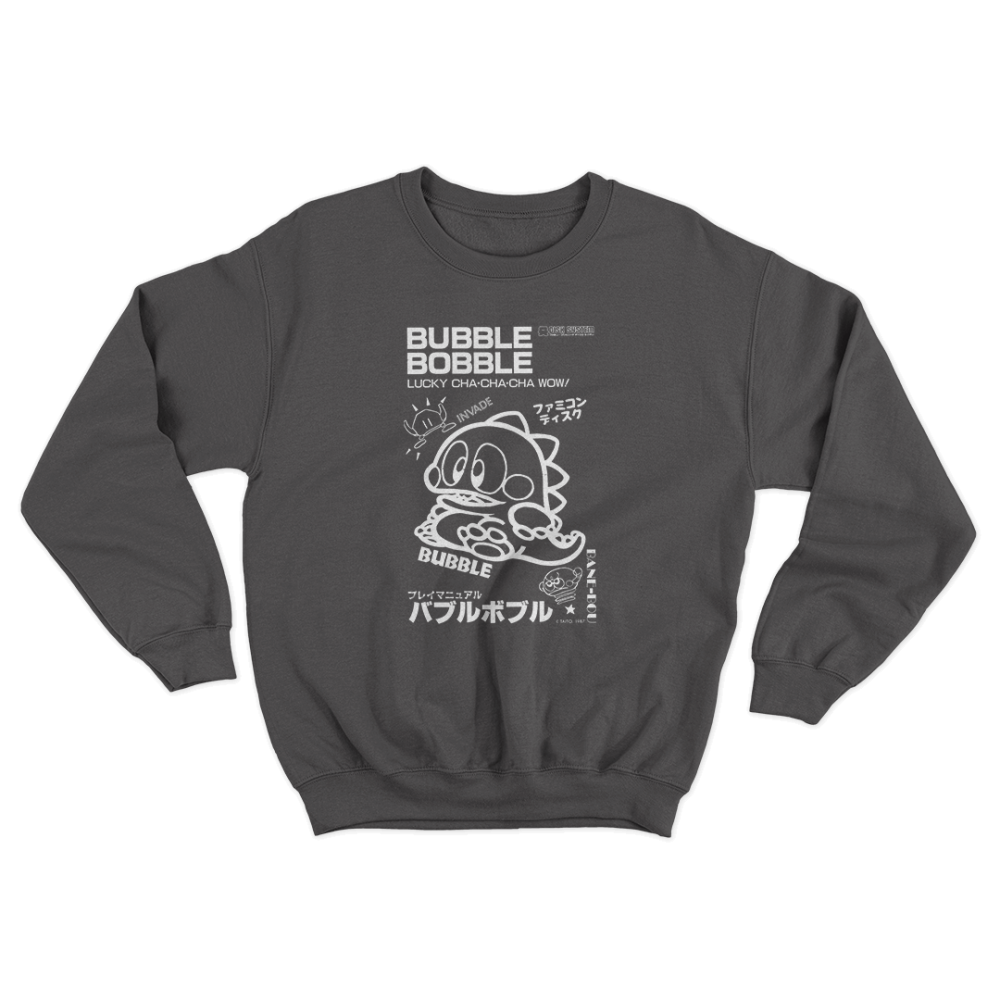 Buzo Bubble Bobble – 2