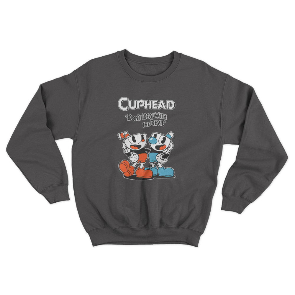 Buzo Cuphead: Cup&Mug – 2