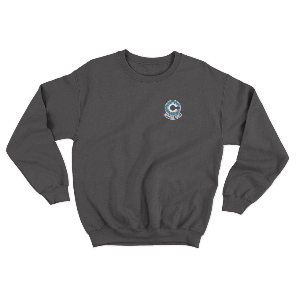Buzo Dragon Ball: Capsule Corp Minimal – 2
