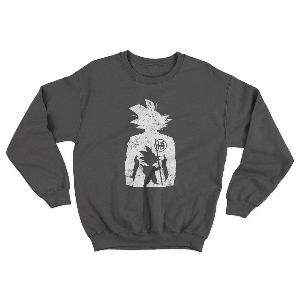 Buzo Dragon Ball: Goku Sombra – 2