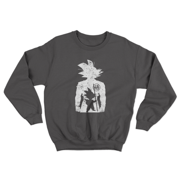 Buzo Dragon Ball: Goku Sombra - Imagen 2
