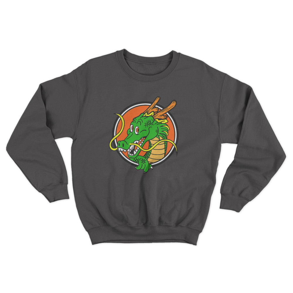 Buzo Dragon Ball: Shenlong 1 – 2