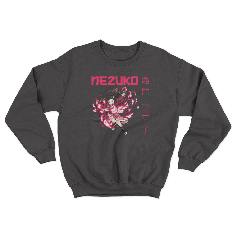 Buzo Demon Slayer: Nezuko 1 – 2