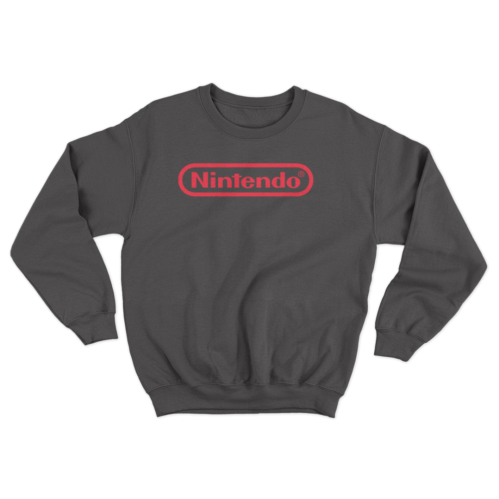 Buzo Nintendo: Logo – 2