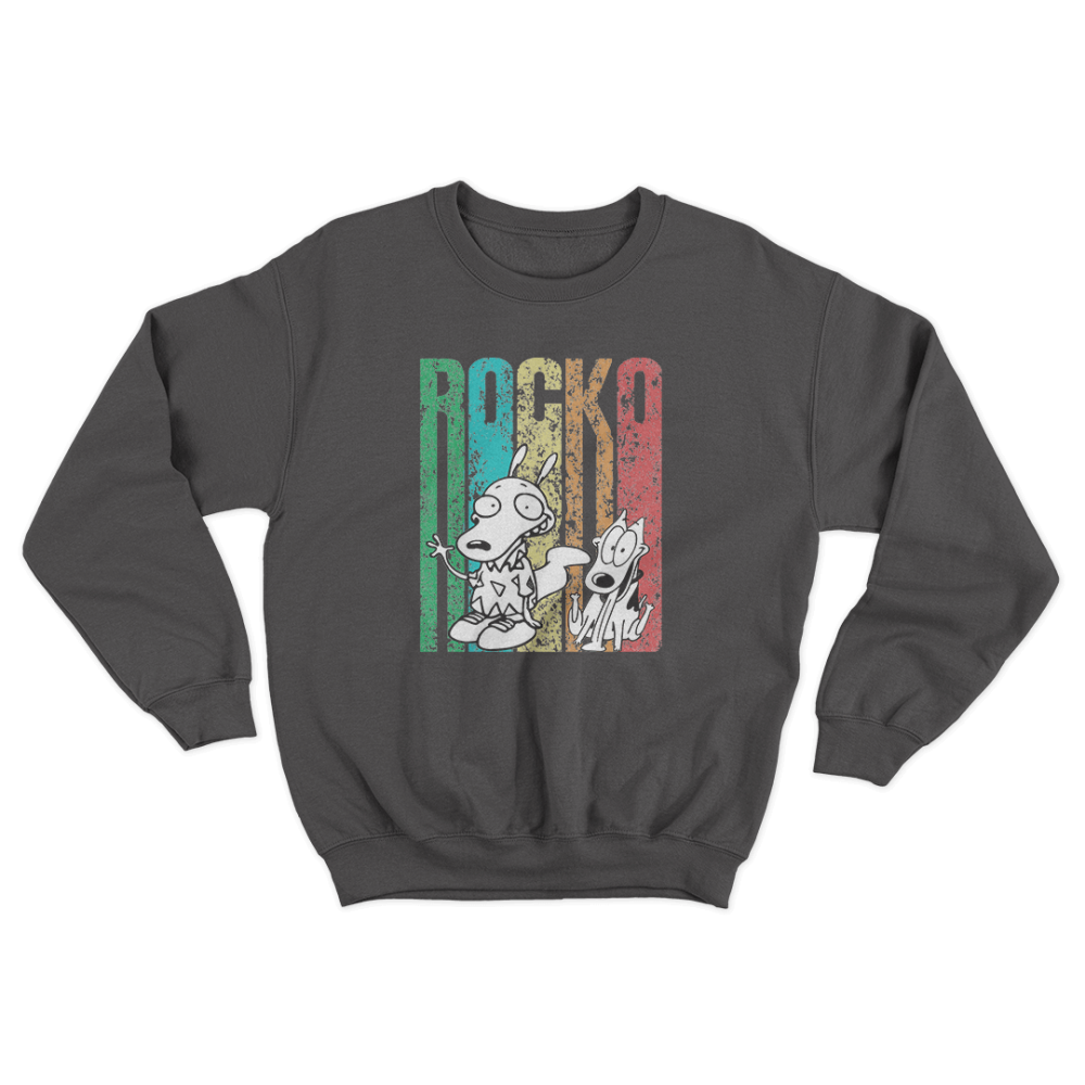 Buzo Rocko's Modern Life – 1