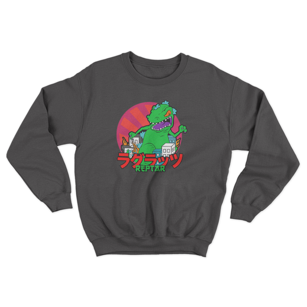 Buzo Rugrats: Reptar – 2