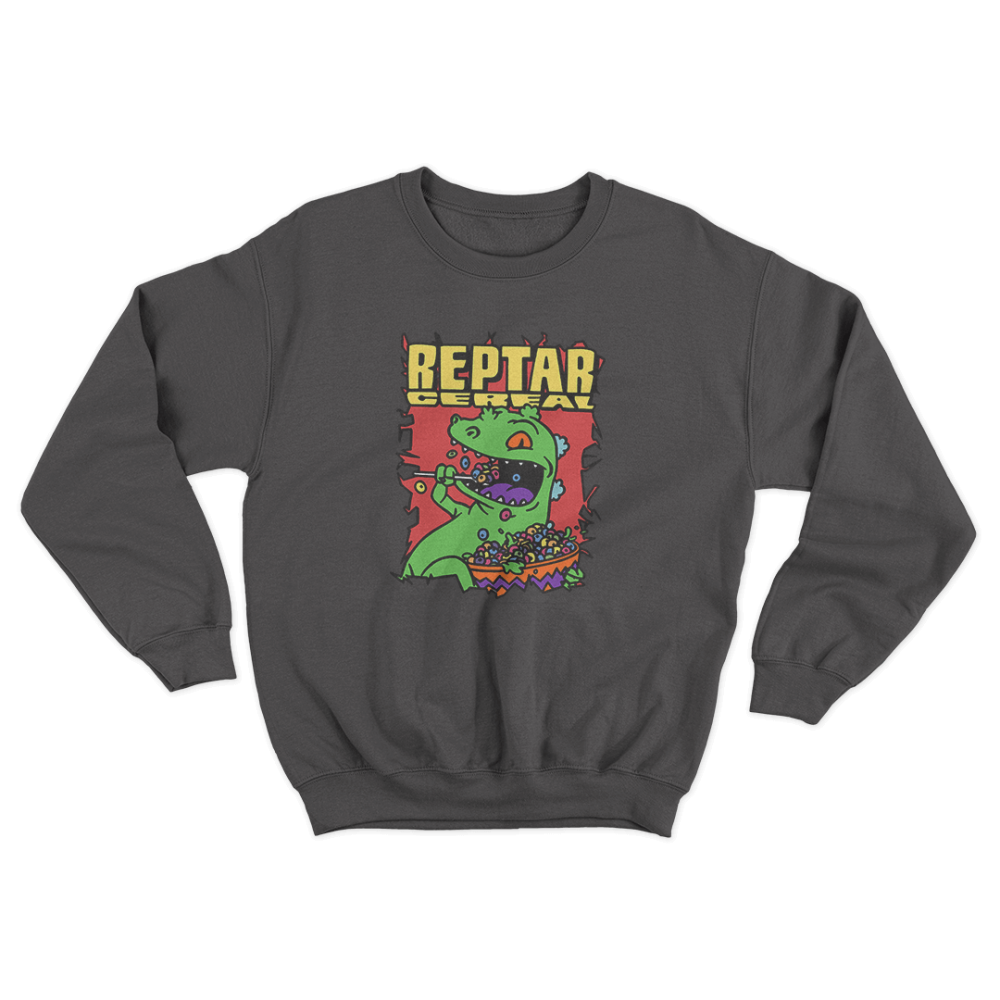 Buzo Rugrats: Reptar Cereal – 2