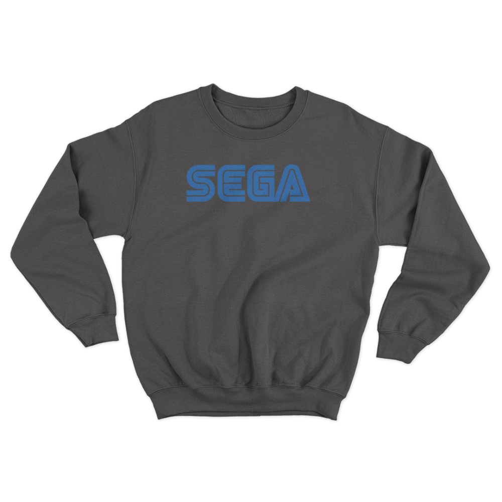 Buzo Sega: Logo – 2