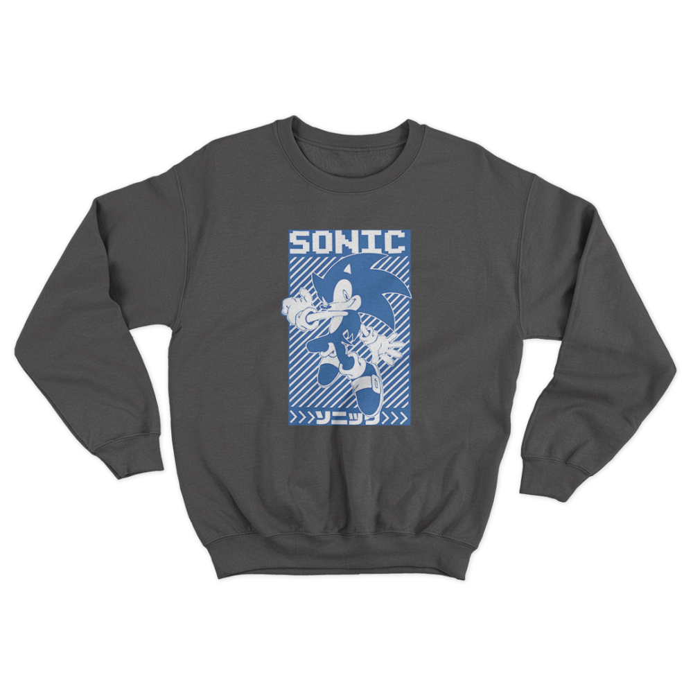 Buzo Sonic – 2