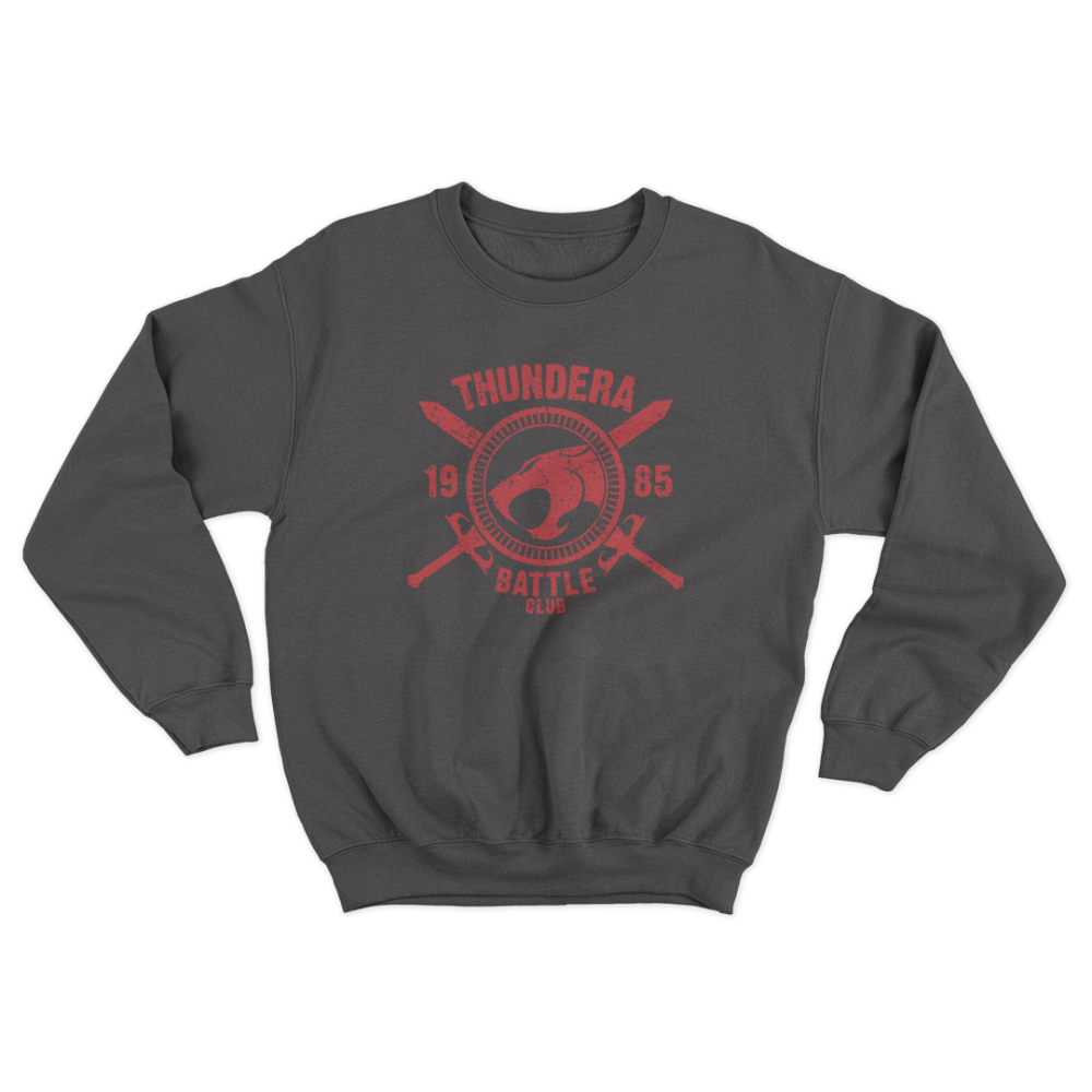 Buzo ThunderCats: Thundera – 1