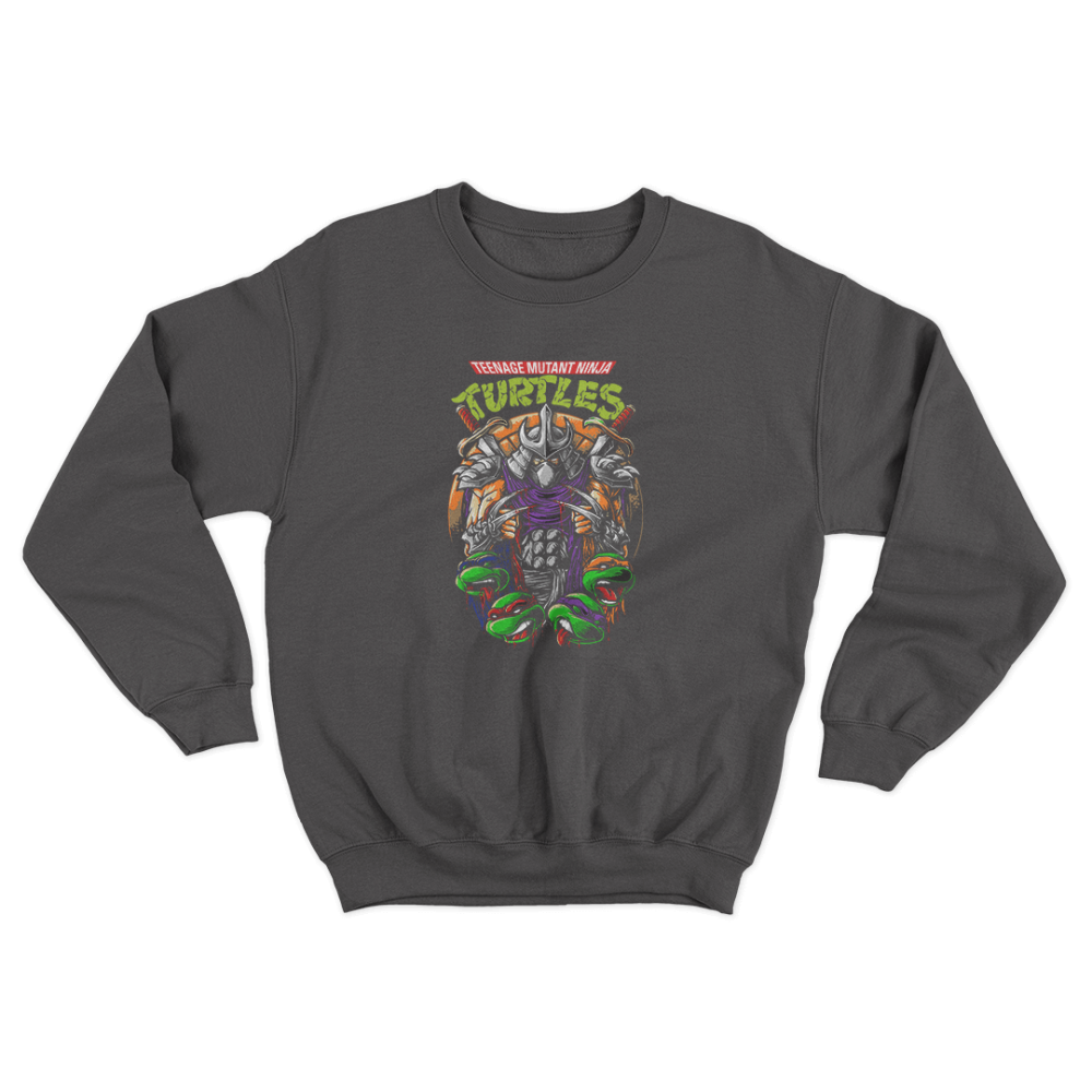 Buzo Tortugas Ninja: Schredder – 1
