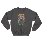 Buzo Tortugas Ninja: Schredder – 2