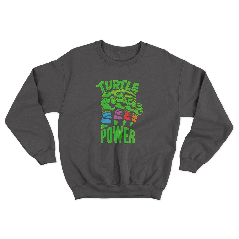 Buzo Tortugas Ninja: Turtle Power – 1