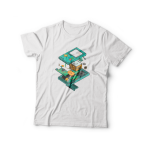 Remera Adventure Time: BMO – 2